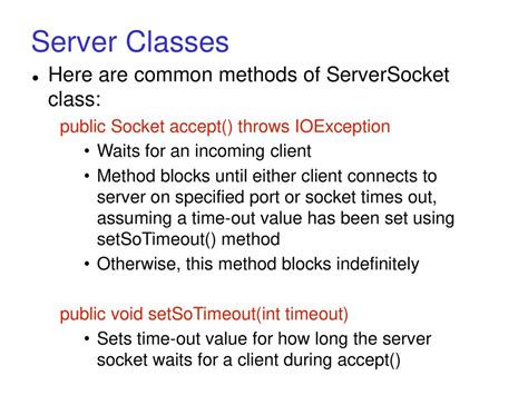 How to get good socketed class.